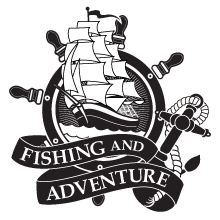 Fishing and Adventure - a Novelli branded merchandise client