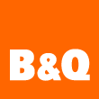 B&Q  logo - Novelli branded merchandise client