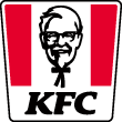 KFC logo - Novelli branded merchandise client