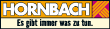 Hornbach logo - Novelli branded merchandise client