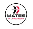 Mates In Construction logo - Novelli branded merchandise client