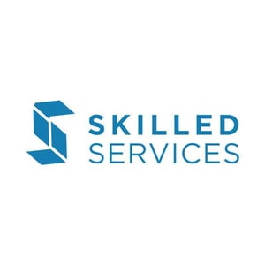 Skilled Services logo - Novelli branded merchandise client