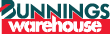 Bunnings Warehouse  logo - Novelli branded merchandise client