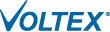 Voltex logo - Novelli branded merchandise client