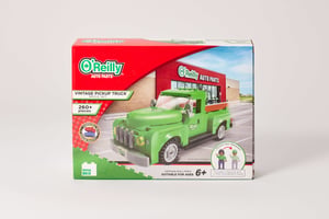 NovaBrix O'Reilly Vintage Pickup Truck packaging
