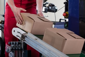 Novelli branded merchandise production and supply chain process image