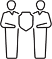 Novelli sponsorship and partnerships co-branded merchandise icon