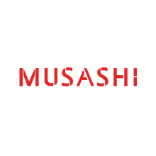 Musahi- a Novelli branded merchandise client