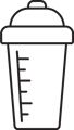 Novelli Shaker and Drinkware branded merchandise icon