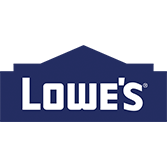 Lowes logo - Novelli branded merchandise client